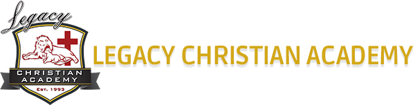 Summer at Legacy - Legacy Christian Academy